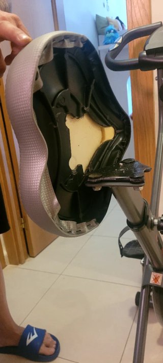 Bicicleta Estática Plegable Ultra Sport