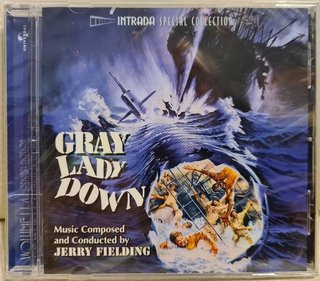 Banda Sonora Gray Lady Down - Edición Limitada