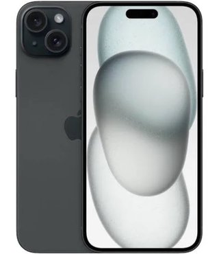 iPhone 15 Plus 128GB Negro