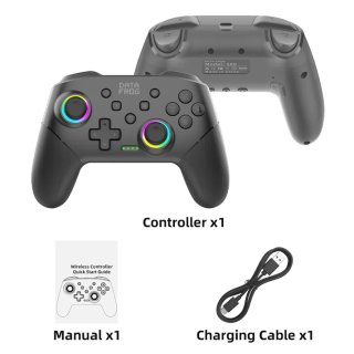 (Precintado) Mando Pro Switch 2 / Movil Data Frog
