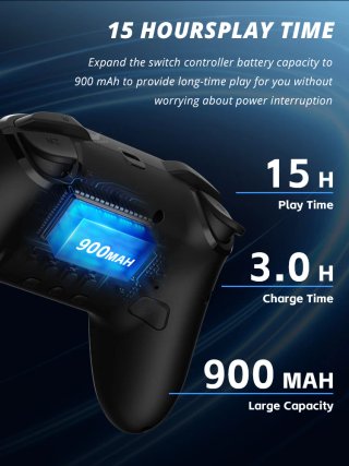 (Precintado) Mando Pro Switch 2 / Movil Data Frog