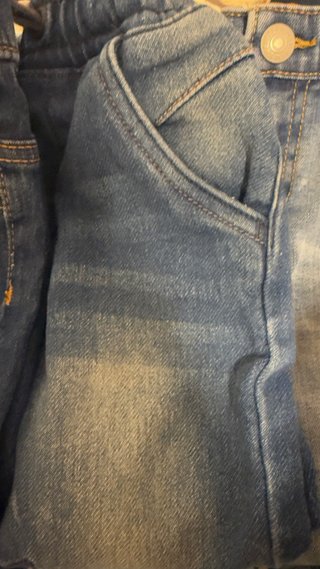 Pantalones vaqueros niño