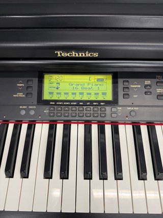 Piano Digital Casio