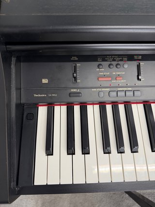 Piano Digital Casio