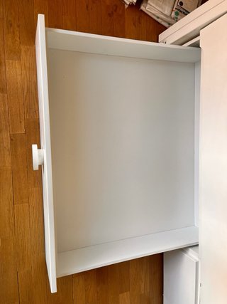 Cama compacta,dos camas y dos cajones de Garabatos