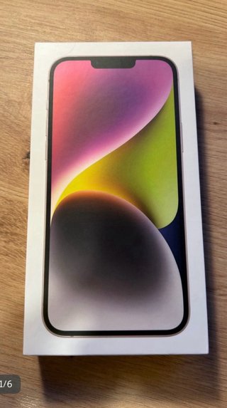 iPhone 14 Plus Blanco