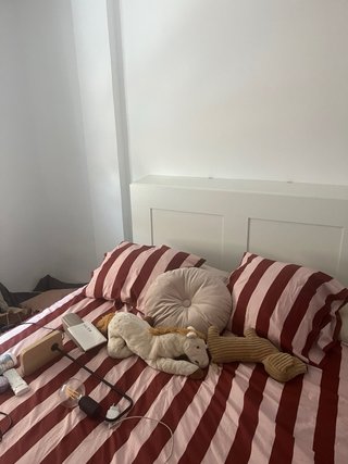Cabecero BRIMNES Ikea con almacenaje
