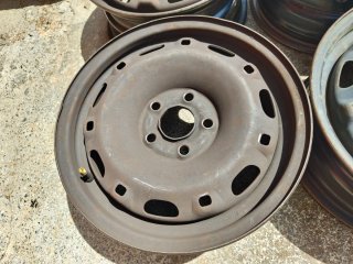 Llantas Chapa 14" Volkswagen (4 uds)