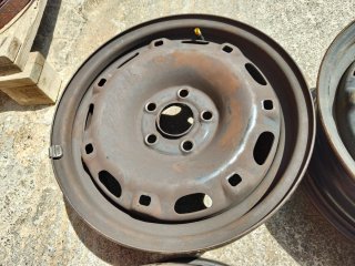 Llantas Chapa 14" Volkswagen (4 uds)