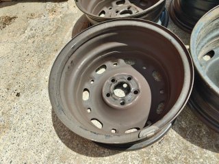 Llantas Chapa 14" Volkswagen (4 uds)