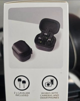 Micrófonos Inalámbricos Rode Pro
