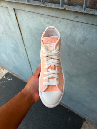 Converse Ctas Move Donna Rosa Bianco