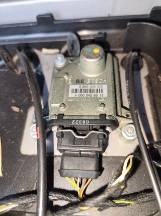 Mercedes CLK230 2001 module OEM