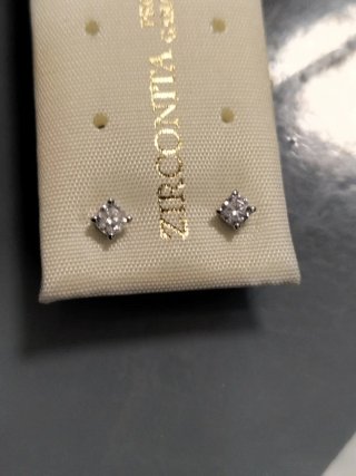 Pendientes Plata Unisex Nuevos