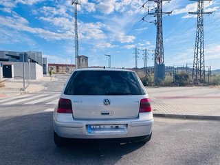 Volkswagen Golf 4