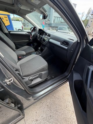 Volkswagen Tiguan 2.0tdi 150cv