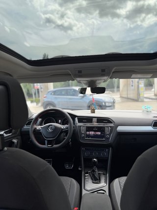 Volkswagen Tiguan 2.0tdi 150cv