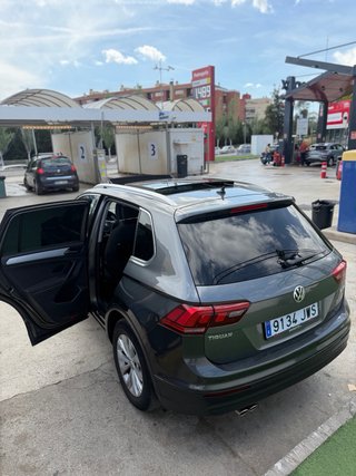 Volkswagen Tiguan 2.0tdi 150cv