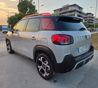 Citroen C3 Aircross 2018 1.6BlueHDi 120cv Autom.