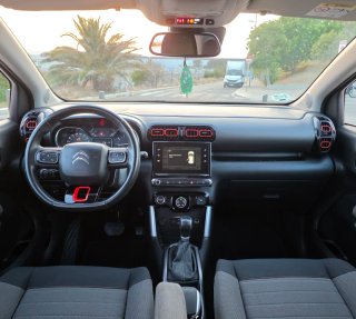 Citroen C3 Aircross 2018 1.6BlueHDi 120cv Autom.