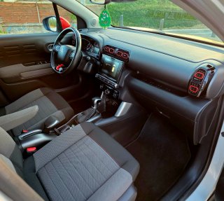 Citroen C3 Aircross 2018 1.6BlueHDi 120cv Autom.
