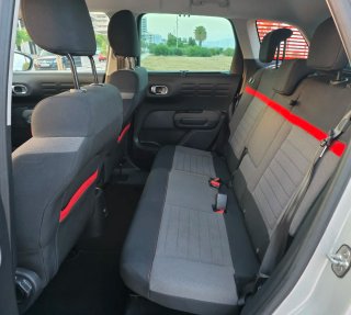 Citroen C3 Aircross 2018 1.6BlueHDi 120cv Autom.