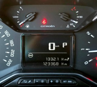 Citroen C3 Aircross 2018 1.6BlueHDi 120cv Autom.