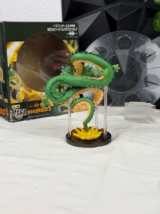 Figura Shenron — Dragon Ball Z, Banpresto MEGA WCF