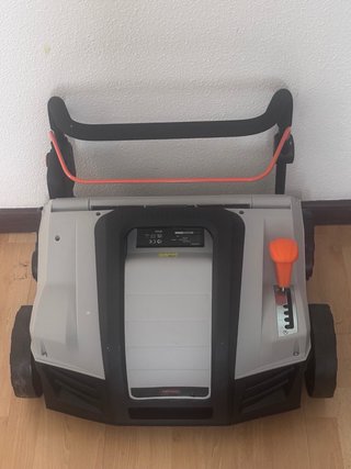 ESCARIFICADOR Y RASTRILLO 2-EN-1