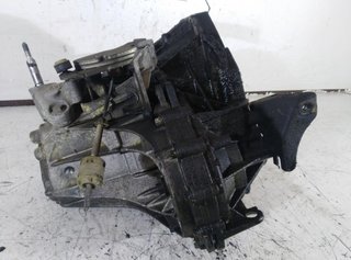 Caja de cambios tl4a000 renault megane ii 2892699