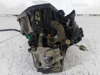 Caja de cambios tl4a000 renault megane ii 2892699