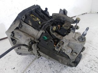 Caja de cambios tl4a000 renault megane ii 2892699
