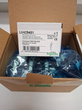 Schneider Electric MicroLogic 4.2