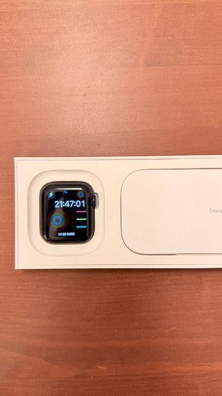Apple Watch SE 2ª Gen Negro