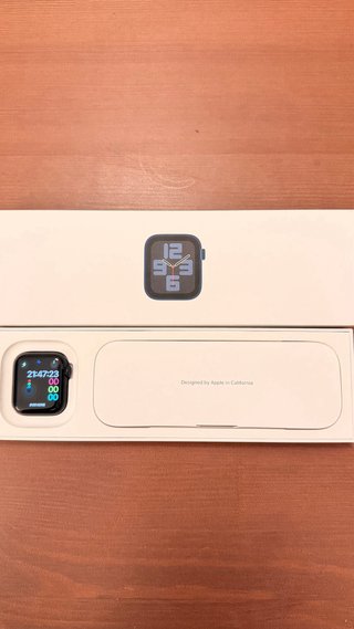 Apple Watch SE 2ª Gen Negro