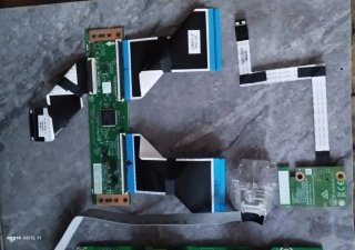 Placa Base Hisense 58A6K RSAG7.820.12903/ROH