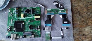Placa Base Hisense 58A6K RSAG7.820.12903/ROH