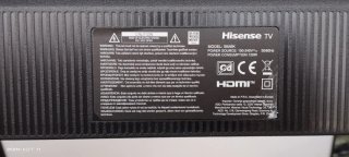 Placa Base Hisense 58A6K RSAG7.820.12903/ROH