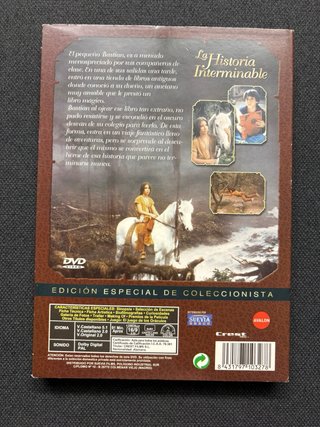 20 aniversario la Historia Interminable