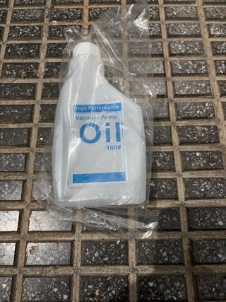 Bomba de vacio aire acondicionado marca vevor