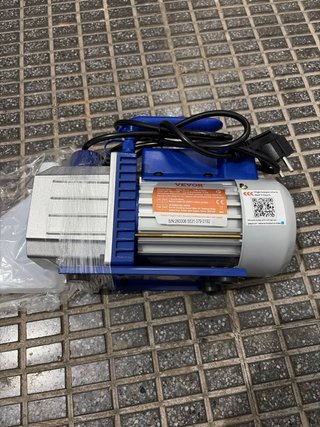 Bomba de vacio aire acondicionado marca vevor