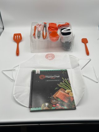 MasterChef VR Junior con realidad virtual. Nuevo.