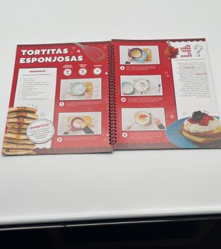 MasterChef VR Junior con realidad virtual. Nuevo.