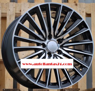 1490 KIT DE 4 LLANTAS MERCEDES AM VARIOS T r274671