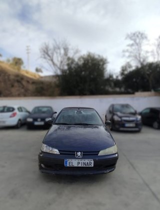 Peugeot 90823 1111982749 anillo airbag 406 1.8 g