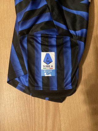 Camiseta Inter Milán Talla S Nike
