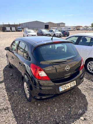 Opel Corsa 2010