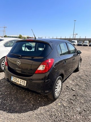 Opel Corsa 2010