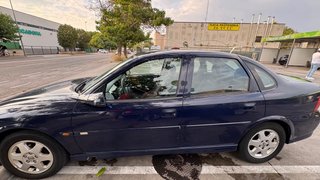 Opel Vectra 2000