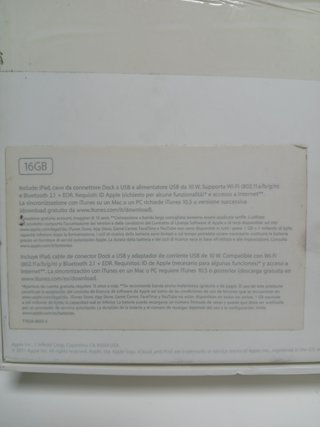 Apple iPad 2 (Wi-Fi)